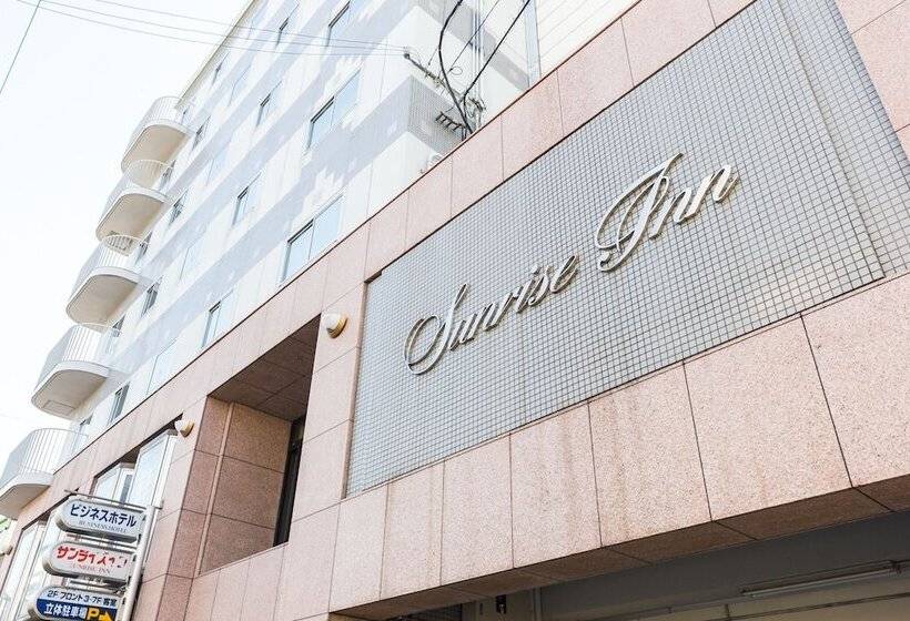 فندق Sunrise Inn