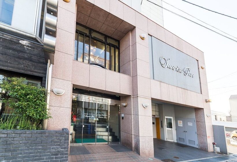 فندق Sunrise Inn