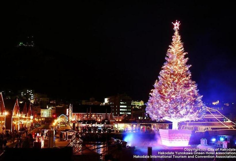 Super Hotel Hakodate