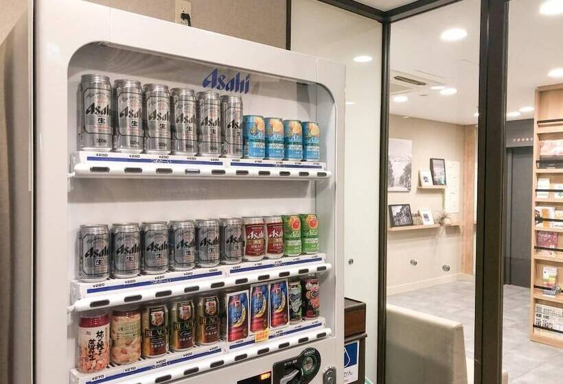 Super Hotel Hakodate