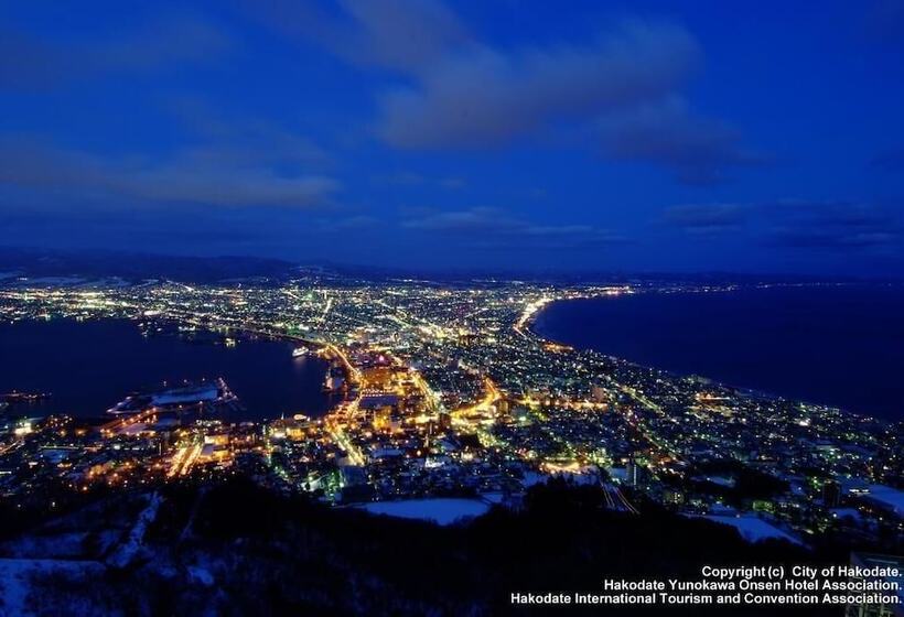 Super Hotel Hakodate