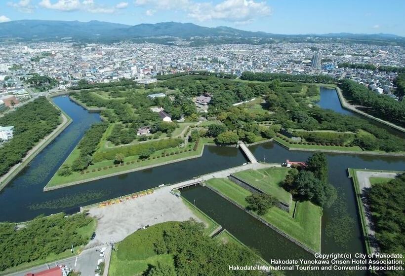 Super Hotel Hakodate