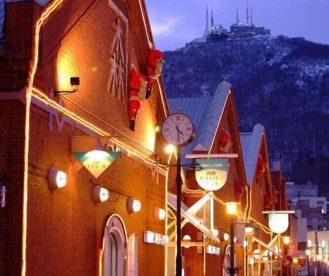 Super Hotel Hakodate