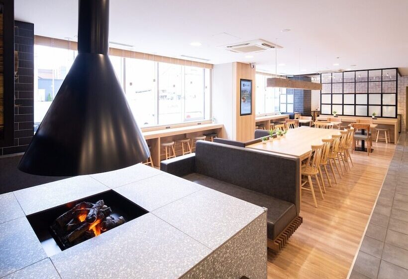 Super Hotel Hakodate