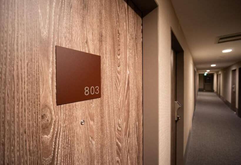 Super Hotel Hakodate