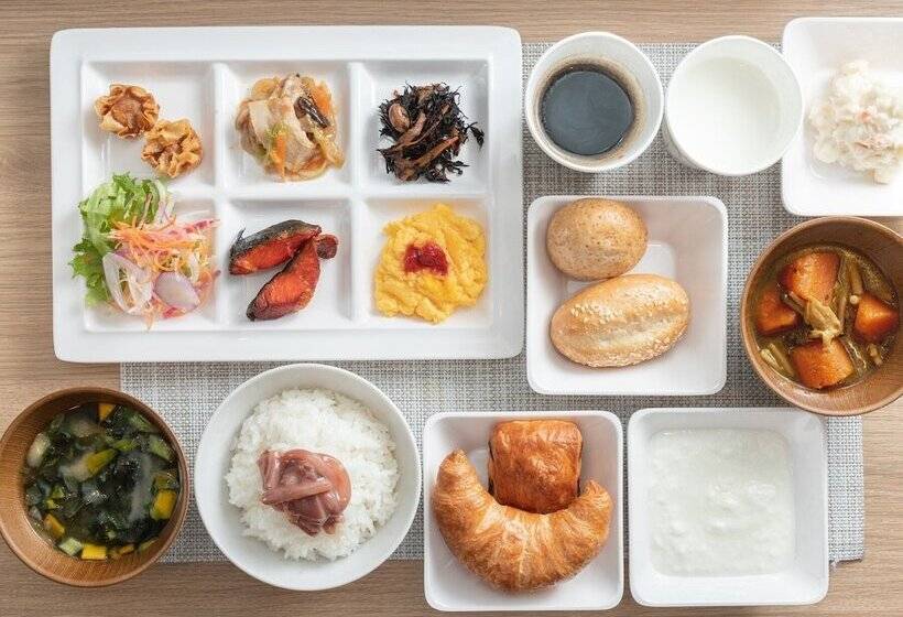 Super Hotel Hakodate