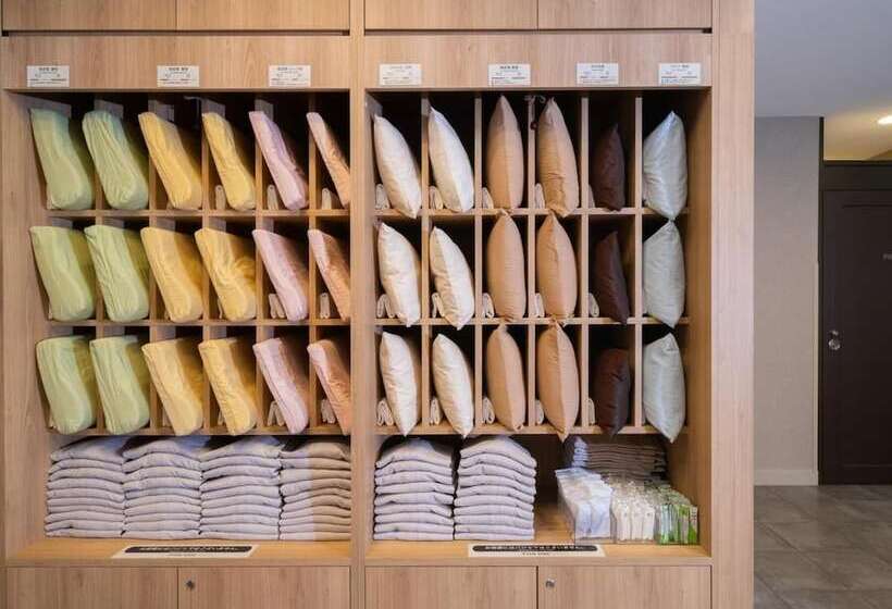 Super Hotel Hakodate