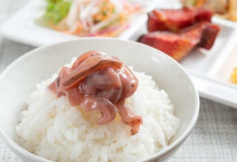 Super Hotel Hakodate