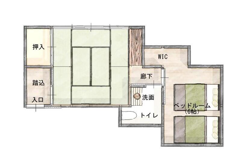 ホテル Super Hydrogen Rich Spa Yado Kanzan