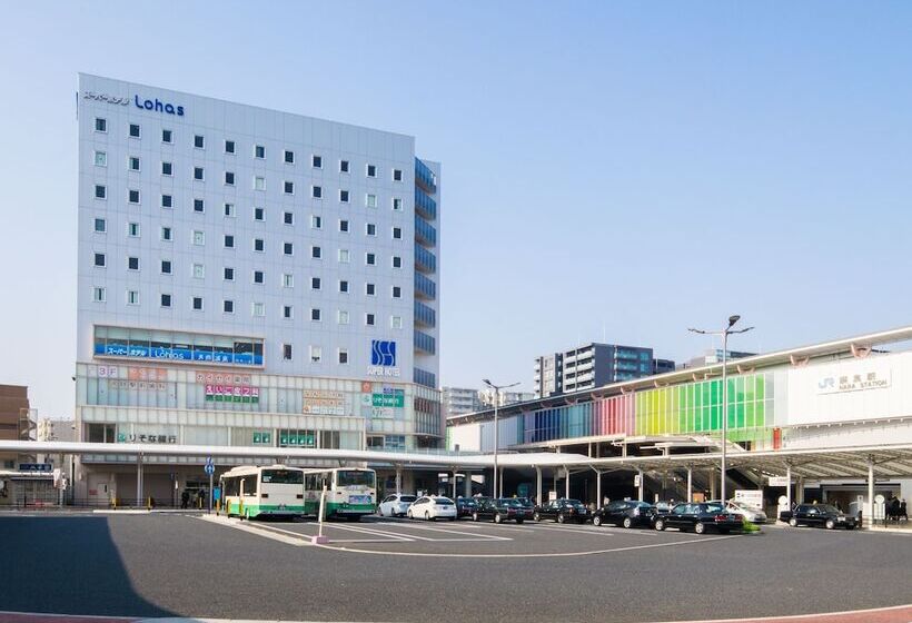 Super Hotel Premier Jr Nara Eki