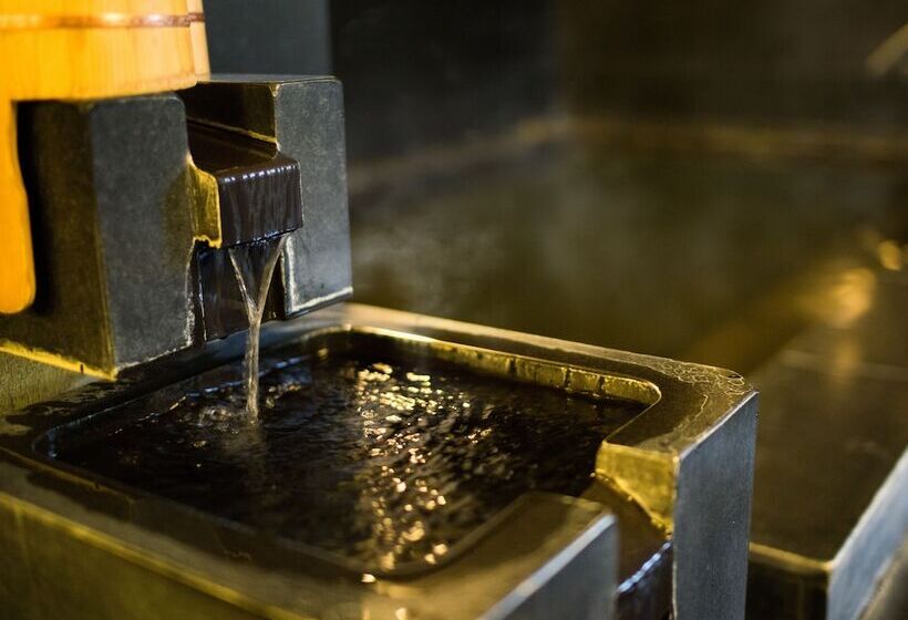 Super Hotel Premier Jr Nara Eki