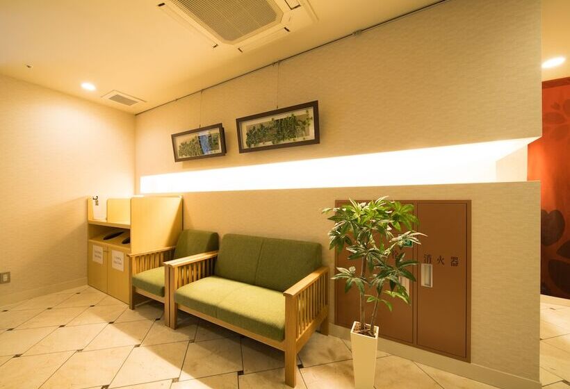 Super Hotel Premier Jr Nara Eki