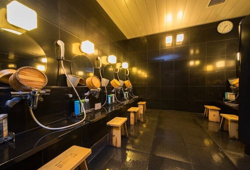 Super Hotel Premier Jr Nara Eki