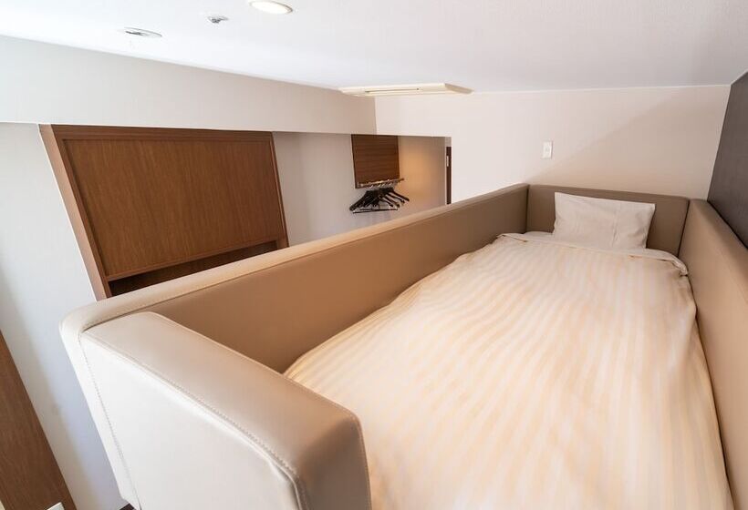 Super Hotel Premier Jr Nara Eki