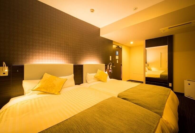 Super Hotel Premier Jr Nara Eki