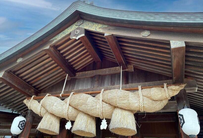 فندق Takeshi Sanso