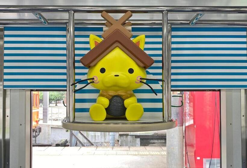 فندق Takeshi Sanso