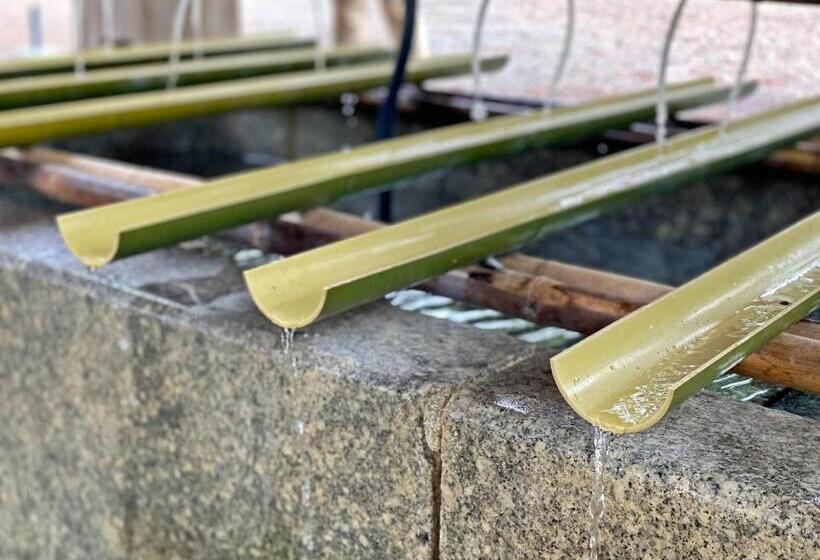 فندق Takeshi Sanso