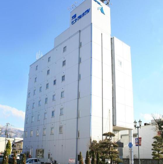 酒店 Tendo Central