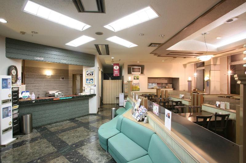 酒店 Tendo Central