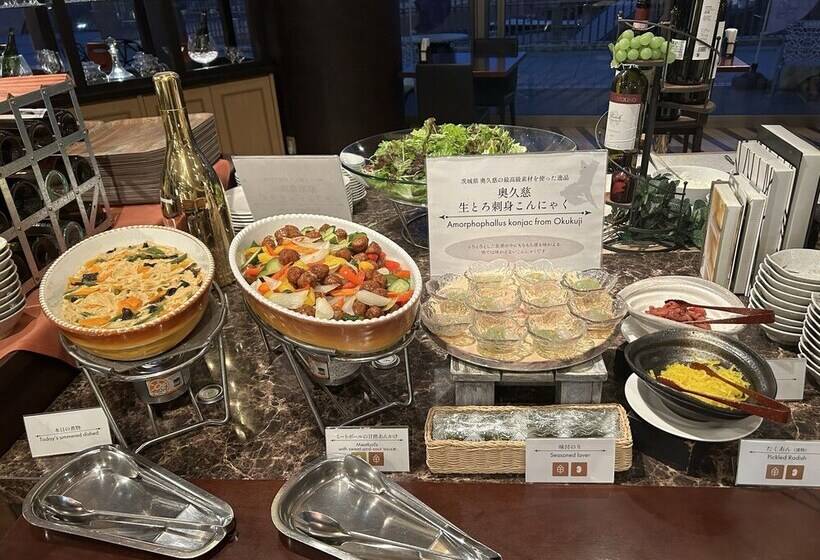 فندق Terrace The Garden Mito