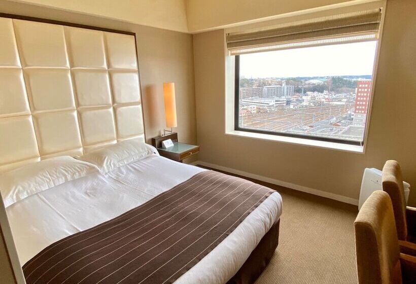 호텔 Terrace The Garden Mito