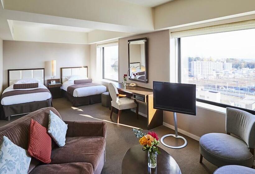 فندق Terrace The Garden Mito