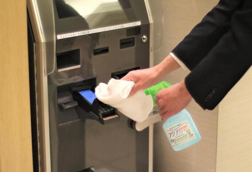 Hotel The West Hills Mito