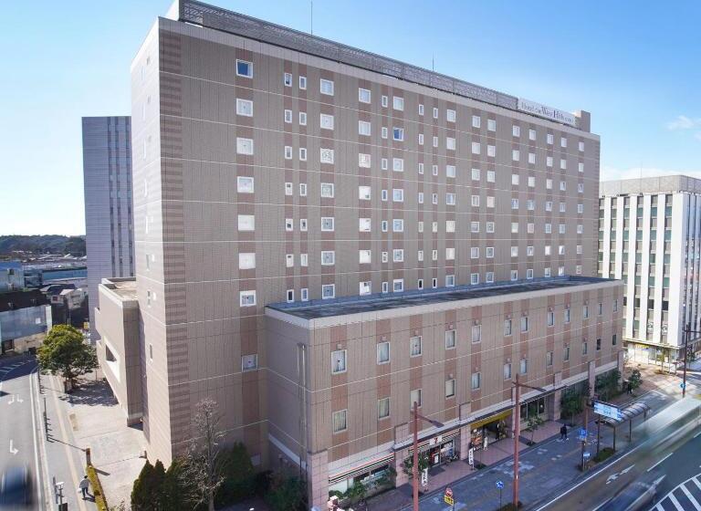 Hotel The West Hills Mito