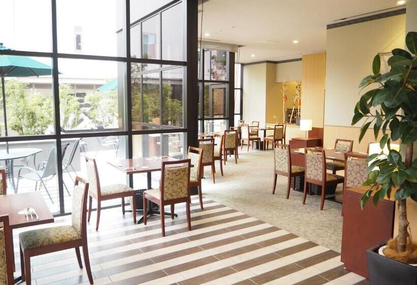 Hotel The West Hills Mito