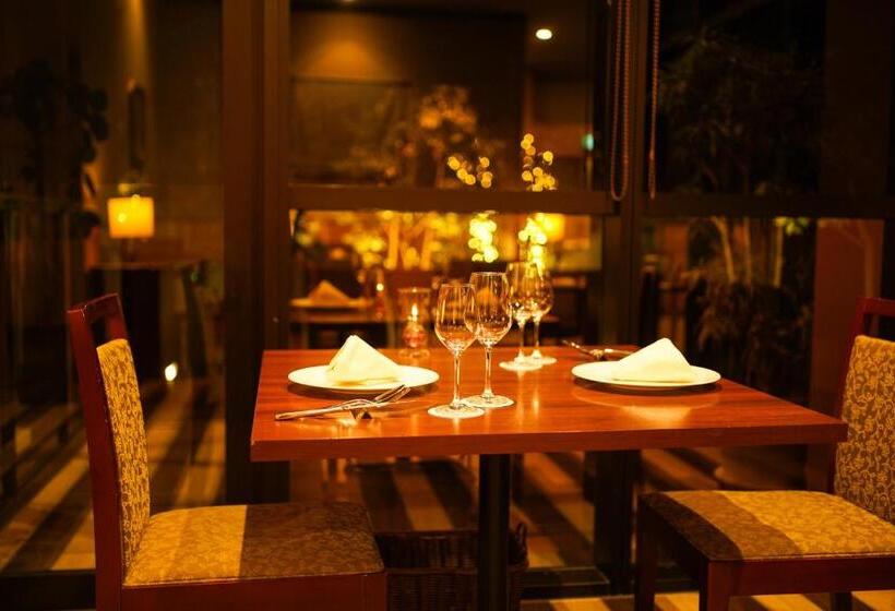 Hotel The West Hills Mito