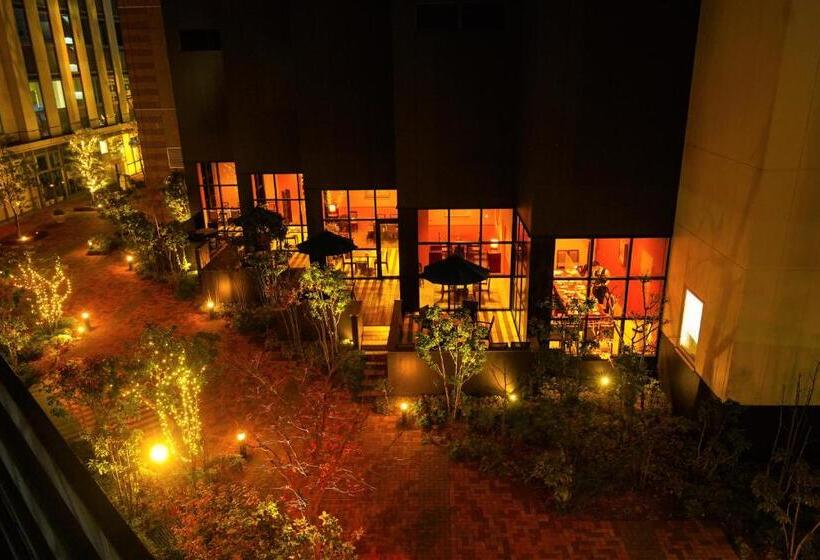 Hotel The West Hills Mito