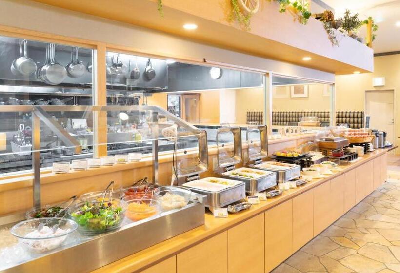 Hotel The West Hills Mito