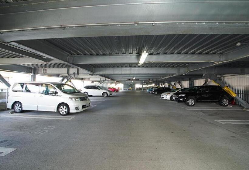 Hotel The West Hills Mito