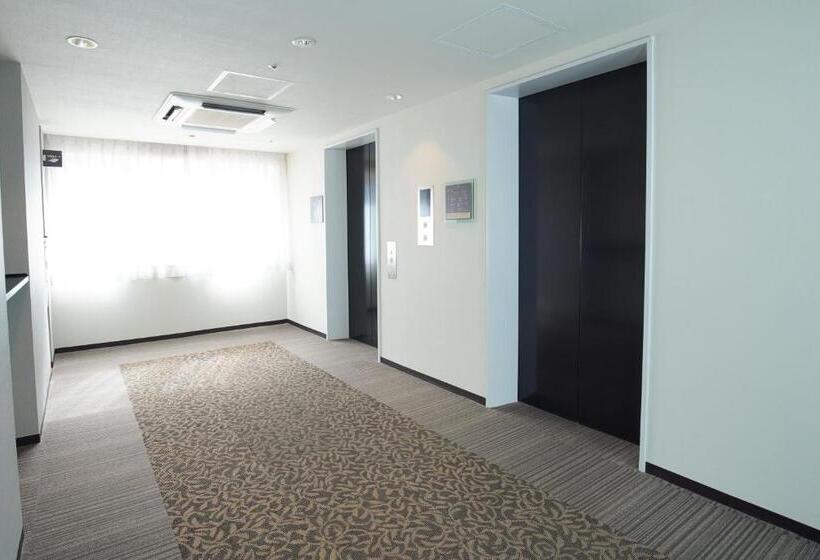 Hotel The West Hills Mito