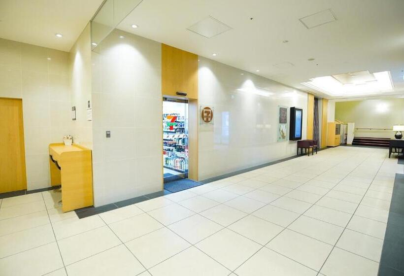 Hotel The West Hills Mito