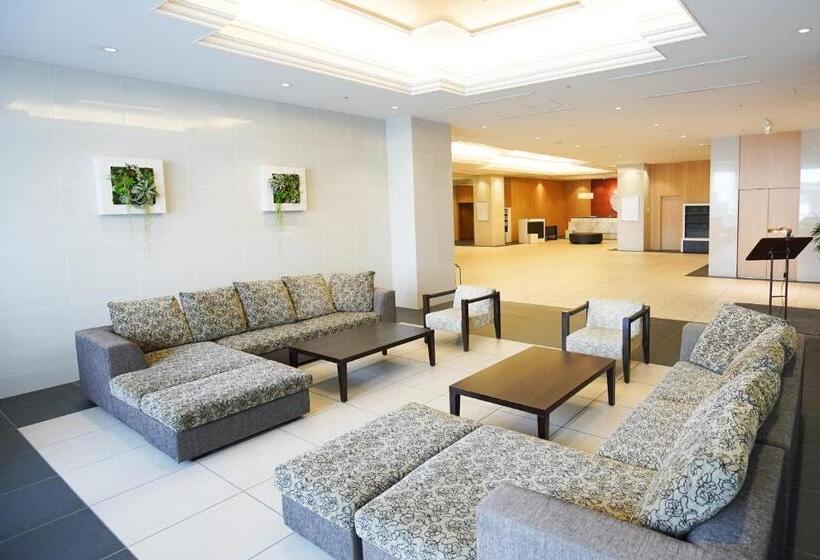 Hotel The West Hills Mito