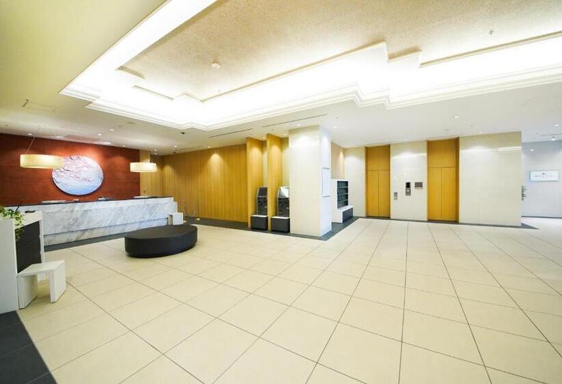 Hotel The West Hills Mito