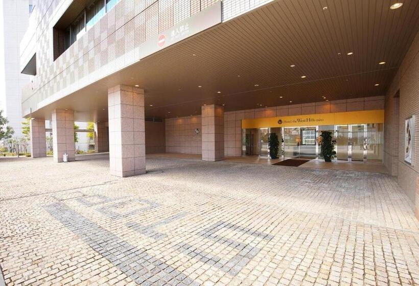 Hotel The West Hills Mito