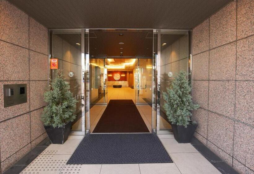 Hotel The West Hills Mito