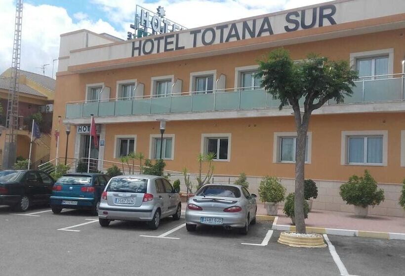 فندق Totana Sur