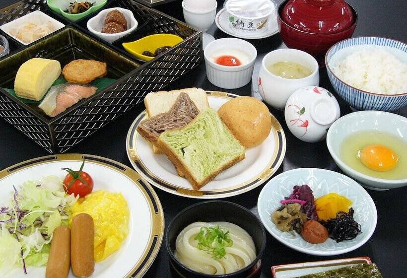 Отель Tresta Shirayama