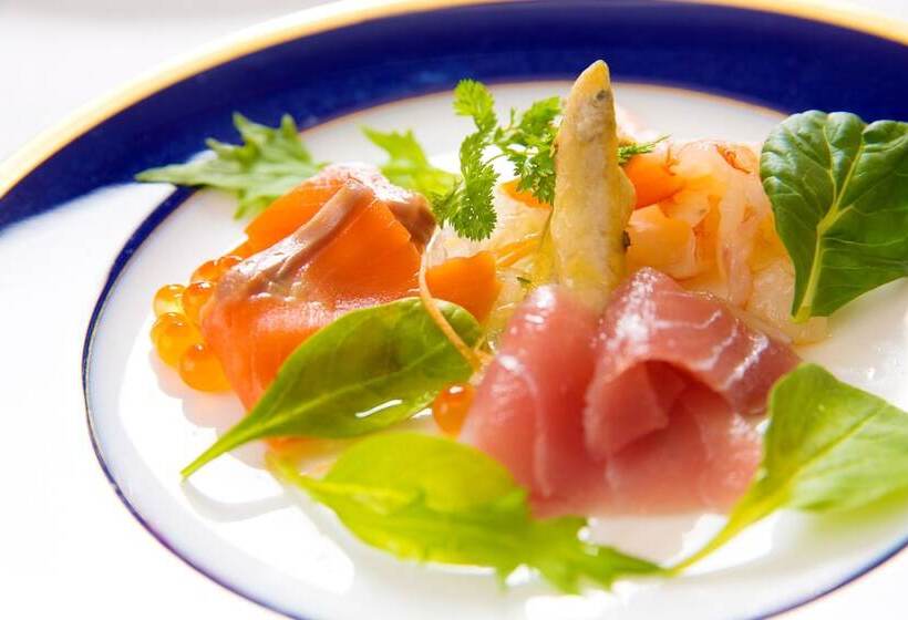 Отель Tresta Shirayama