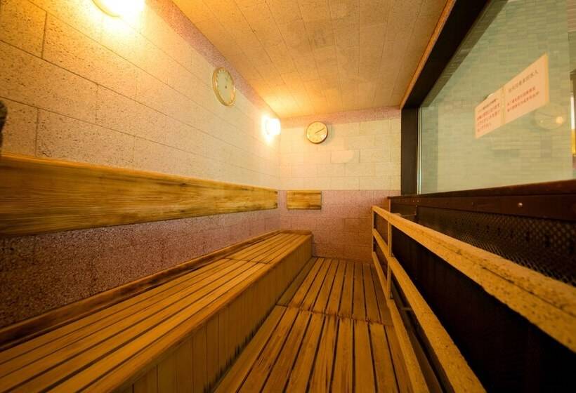 Отель Tresta Shirayama