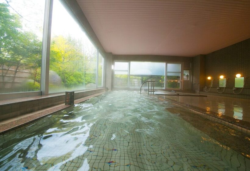 Отель Tresta Shirayama