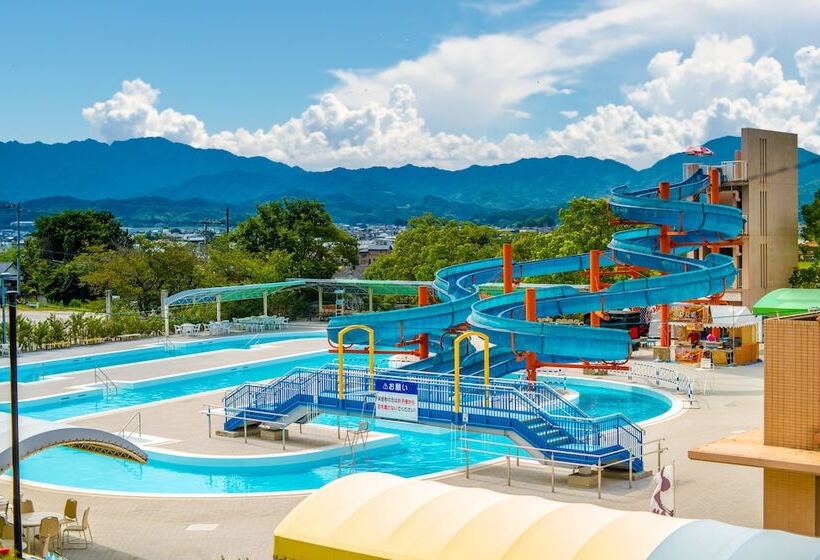 Отель Tresta Shirayama