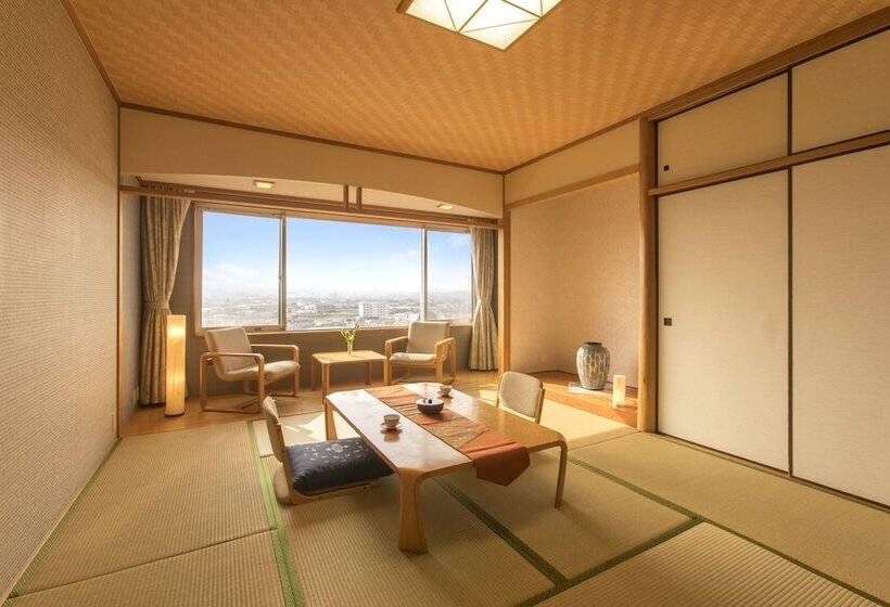 Отель Tresta Shirayama