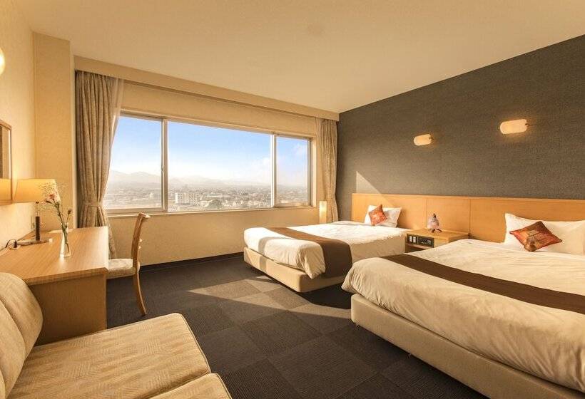 Отель Tresta Shirayama