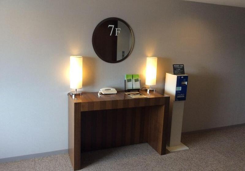 Twin Leaves Hotel Izumo