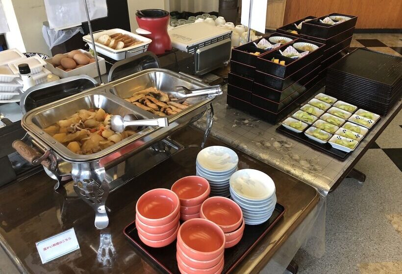 בית מלון כפרי Ueda Seiyu Hatagokan